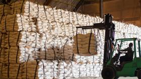 Запасы сахара в России превысили 3 млн тонн
